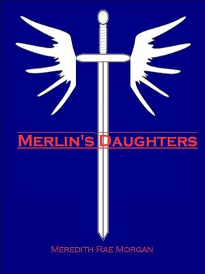 cover image of Merlin's Daughters
